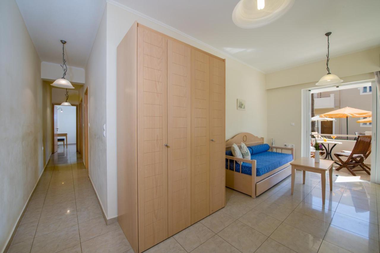Toxo Hotel Platanés Kültér fotó
