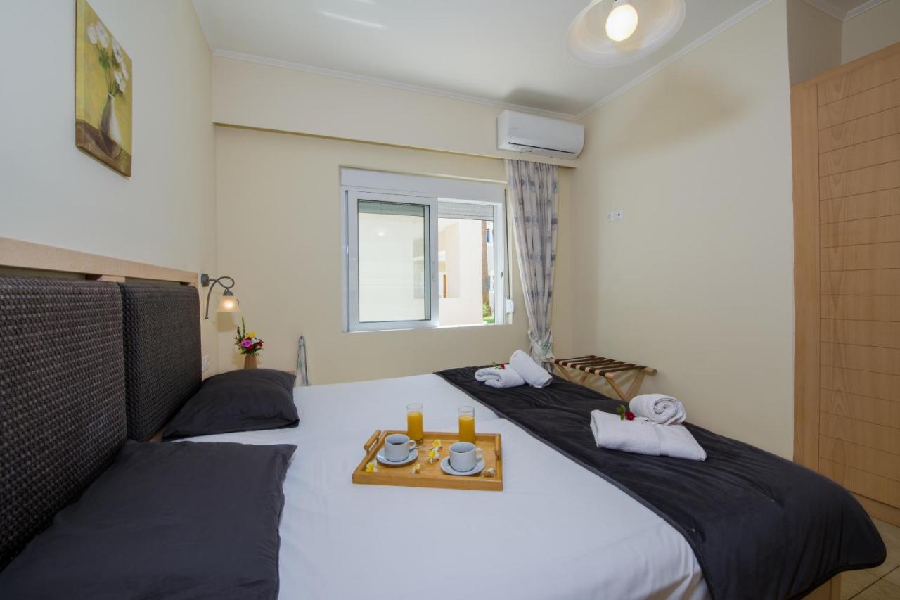 Toxo Hotel Platanés Kültér fotó