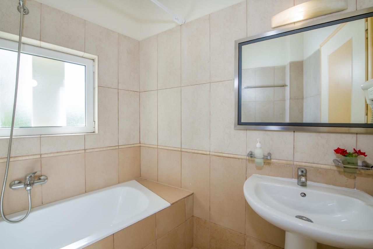 Toxo Hotel Platanés Kültér fotó