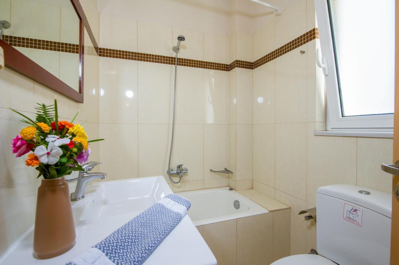 Toxo Hotel Platanés Kültér fotó