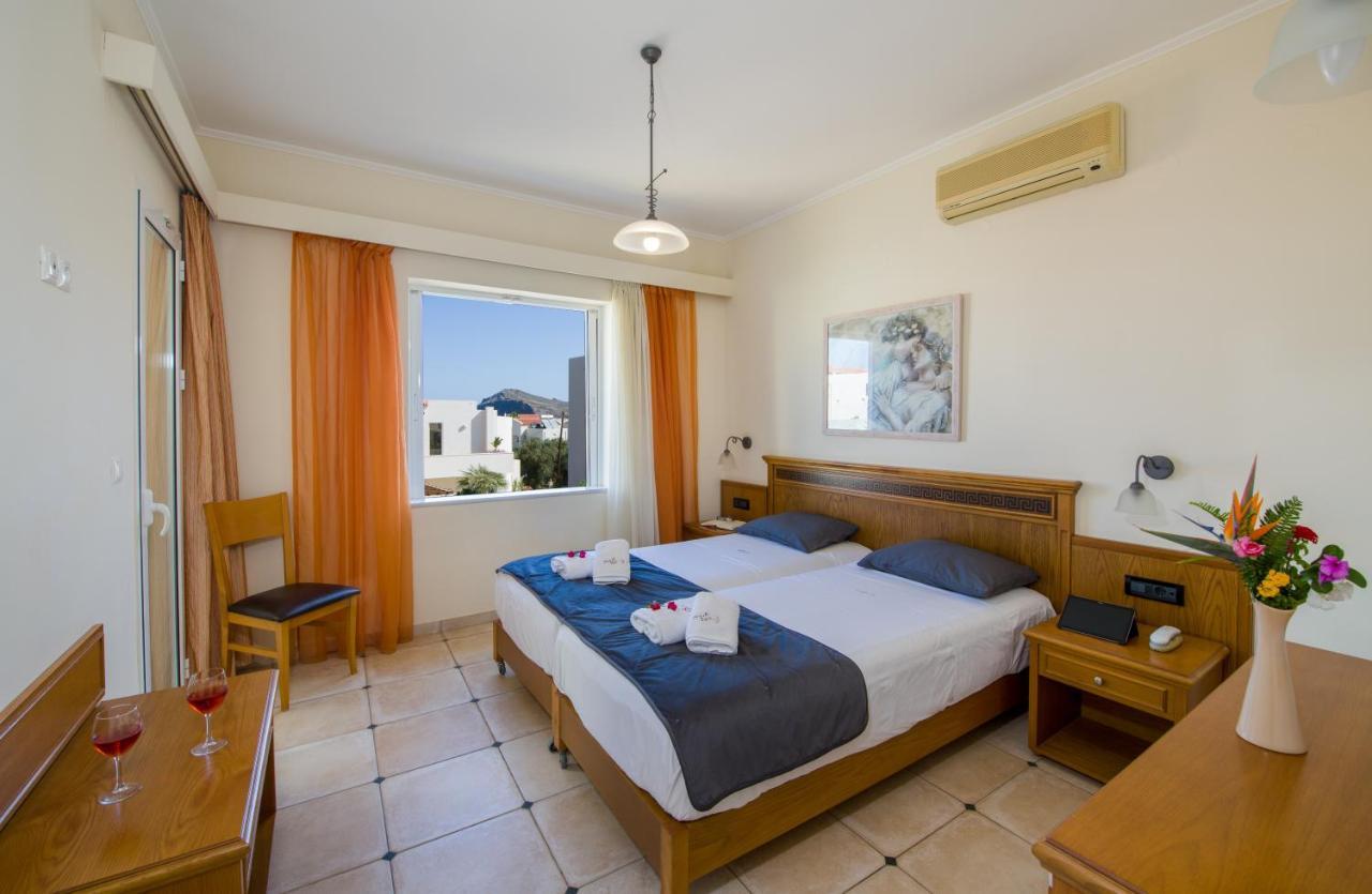 Toxo Hotel Platanés Kültér fotó