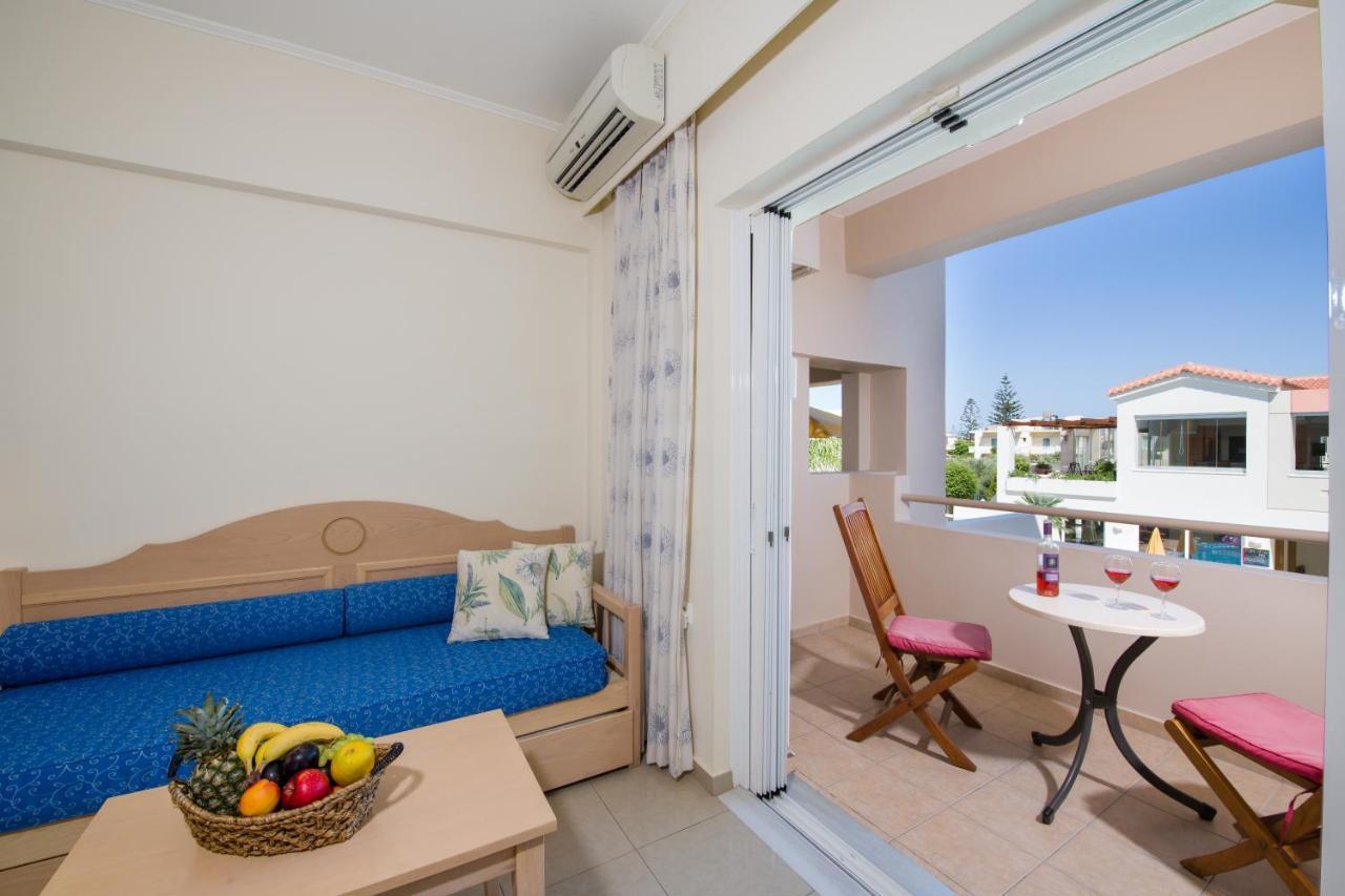 Toxo Hotel Platanés Kültér fotó