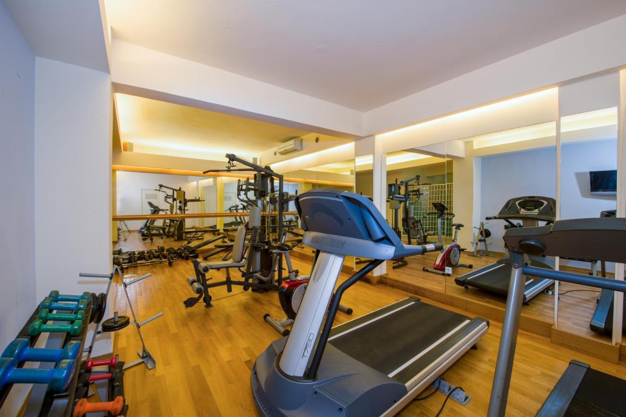 Toxo Hotel Platanés Kültér fotó