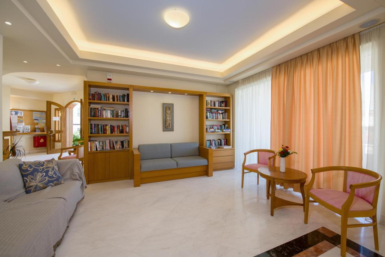 Toxo Hotel Platanés Kültér fotó