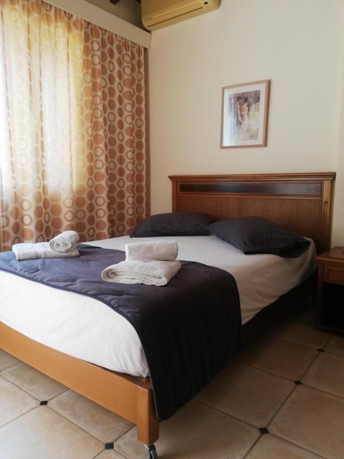 Toxo Hotel Platanés Kültér fotó