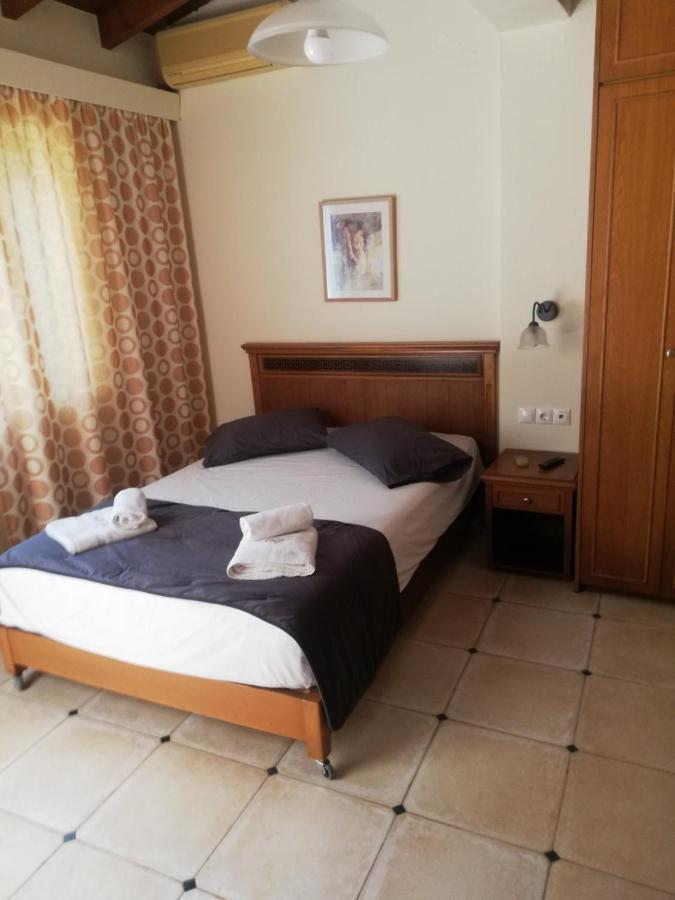 Toxo Hotel Platanés Kültér fotó