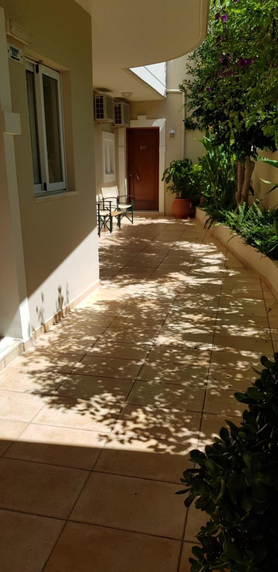 Toxo Hotel Platanés Kültér fotó
